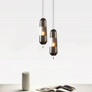 Capsule Glass Pendant Lamp