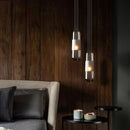Capsule Glass Pendant Lamp