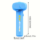 Handheld Luminous Rope Transmitter – USB Rechargeable, Stress Relief