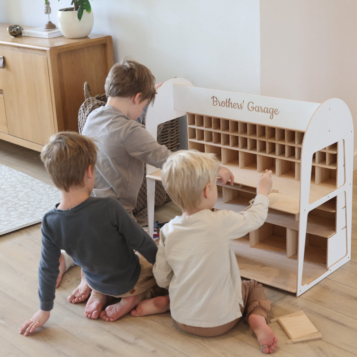 Toy Car Garage Storage, photo 18 of 19