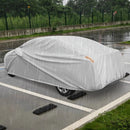 Car Cover for Automobiles 185 Inch Rain Sun UV Protection Universal Fit Sedan Toyota Corolla by LJGDeals