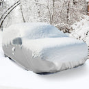 Car Cover for Automobiles 185 Inch Rain Sun UV Protection Universal Fit Sedan Toyota Corolla by LJGDeals