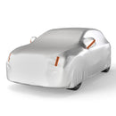 Car Cover for Automobiles 200 Inch Rain Sun UV Protection Fit SUV BMW Honda Lexus Mercedes-Benz by LJGDeals