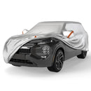 Car Cover for Automobiles 200 Inch Rain Sun UV Protection Fit SUV BMW Honda Lexus Mercedes-Benz by LJGDeals
