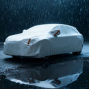 Car Cover for Automobiles 200 Inch Rain Sun UV Protection Fit SUV BMW Honda Lexus Mercedes-Benz by LJGDeals