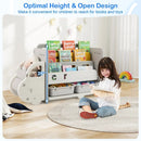 Car Themed Kids Toy Storage and Bookshelf by LJGDeals
