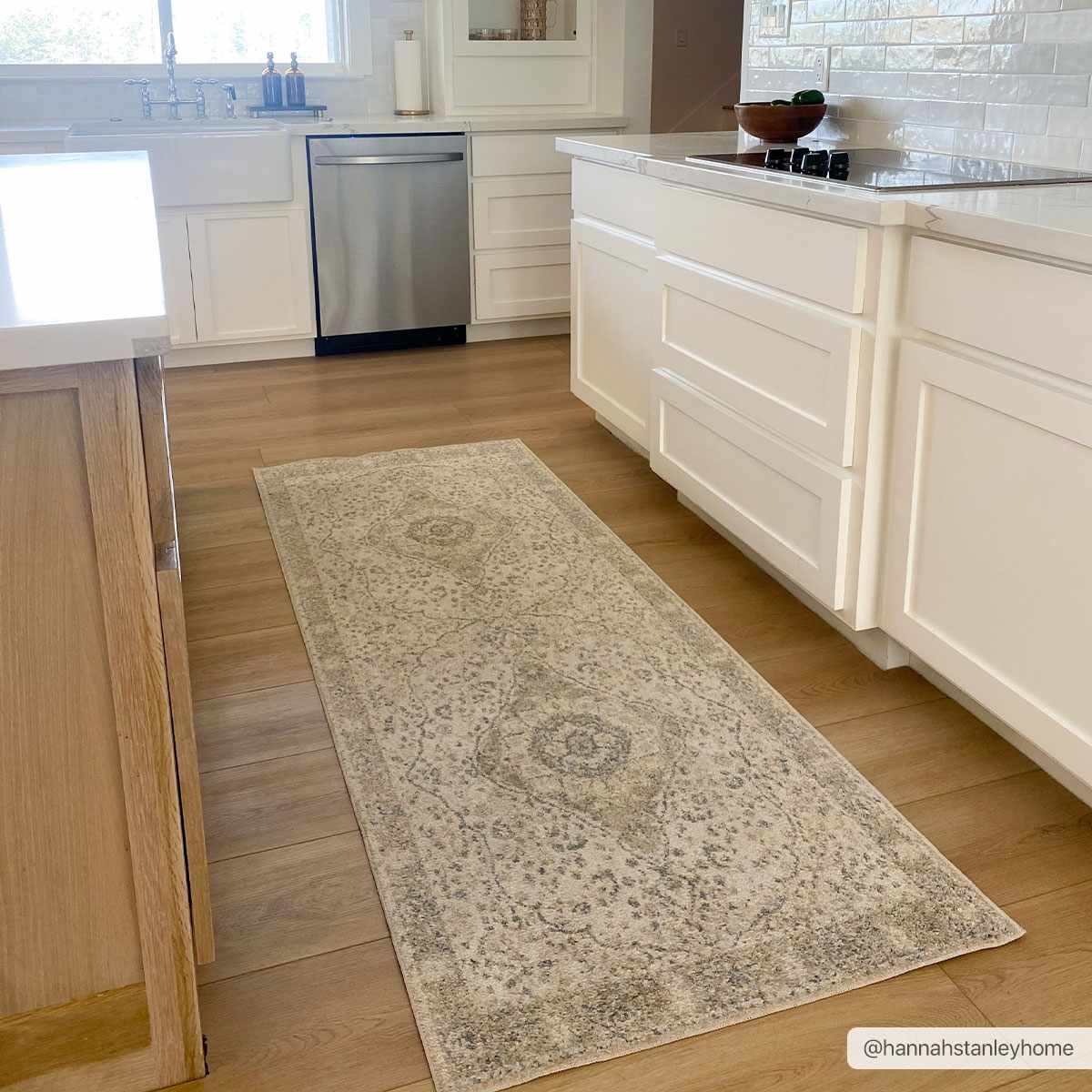 Cara Washable Area Rug, photo 4 of 15