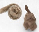 Furry Friends Variety Pack | Carded Corriedale Wool Sliver | 5 Colors by Revolution Fibers