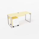 Cardinal Desk with Storage