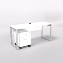 Cardinal Desk with Storage