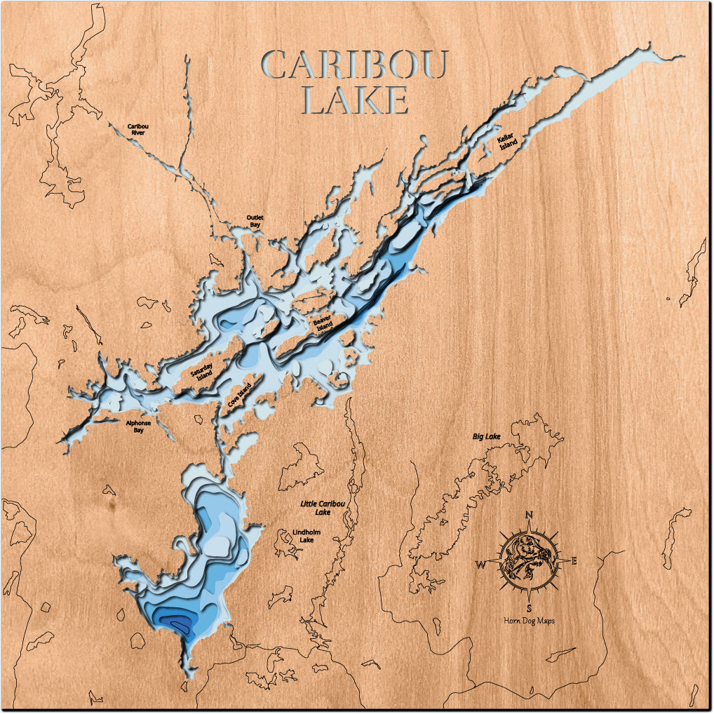 Caribou (Thunder Bay), photo 2 of 2