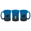 Carolina Panthers Ombre Coffee Mug by Dynasty Sports & Framing