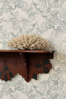 Perla Wallpaper by Naturally Antique