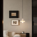 Carrara Alabaster Pendant Lamp