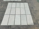 Bianco Carrara"C" Marble 2" x 12" OG-1 Molding Honed Tile