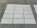 Bianco Carrara"C" Marble 4 3/4 x 12 Baseboard Polished Tile