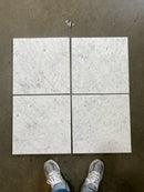 Bianco Carrara"C" Marble