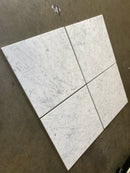 Bianco Carrara"C" Marble