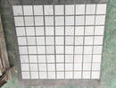 Bianco Carrara"C" Marble 12" x 24" BAMBOO Tile