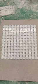 Bianco Carrara"C" Marble
