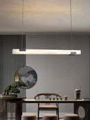 Alabaster Cary Black Pendant Light