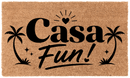 Casa Fun Coir Mat