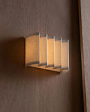 Cascade Wall Lamp 9.8"