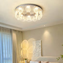 Casper Disc Glass Ceiling Lamp
