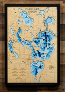 Cass Lake Chain (Cass, Beltrami)