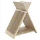 Cat Scratcher for Claw Sharpening and Furniture Protection-Natural by LJGDeals