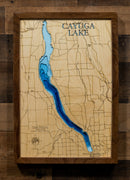 Cayuga (Seneca, Cayuga, Tompkins)
