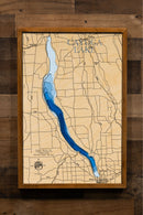 Cayuga (Seneca, Cayuga, Tompkins)