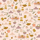 Cecily Wallpaper by Meghan Pauley Nespeca