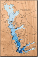 Cedar Creek Reservoir (Henderson, Kaufman)