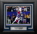 CeeDee Lamb One-Handed Touchdown Catch Dallas Cowboys 8" x 10" Framed Football Photo by Dynasty Sports & Framing