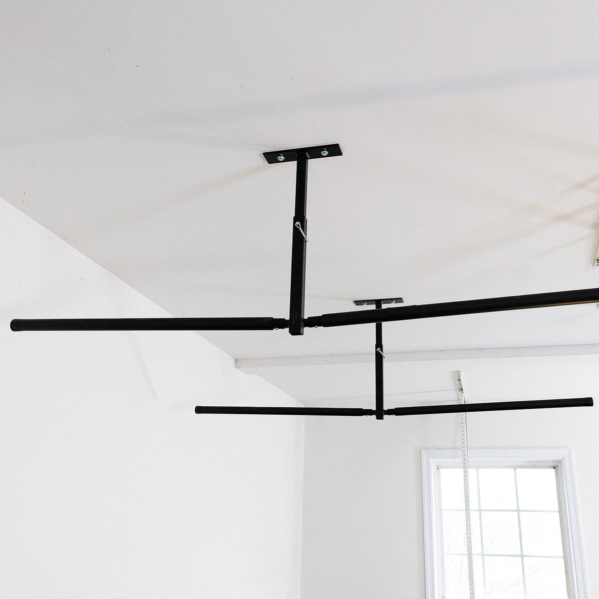 Hi-Port 2 Surfboard Adjustable Ceiling Storage Rack | Double | Holds 150 lbs, photo 3 of 8