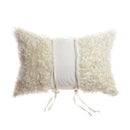 Celine Goat Skin Pillow by Homelosophy