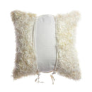Celine Goat Skin Pillow by Homelosophy