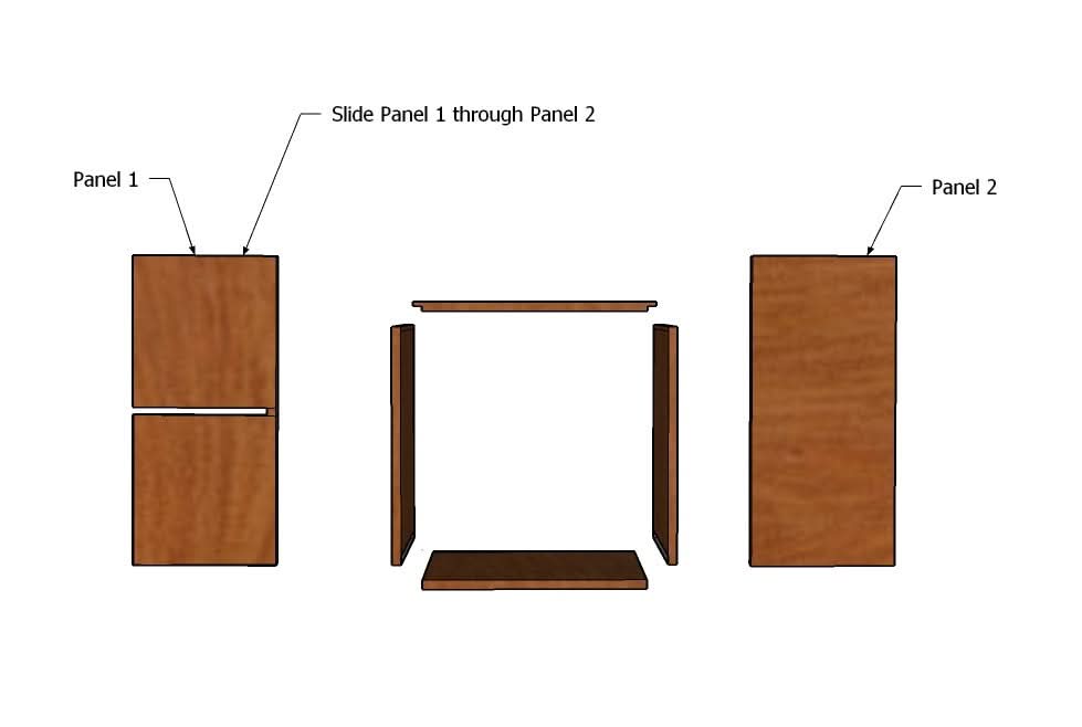 Modular Wine Cube Bin Storage for Various Size Bottles Stackable Design, photo 4 of 7