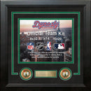 Boston Celtics Custom NBA Basketball 16x20 Picture Frame Kit (Multiple Colors)