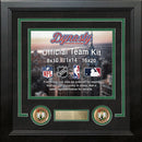 Boston Celtics Custom NBA Basketball 11x14 Picture Frame Kit (Multiple Colors) by Dynasty Sports & Framing