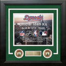 Boston Celtics Custom NBA Basketball 11x14 Picture Frame Kit (Multiple Colors) by Dynasty Sports & Framing