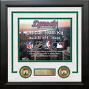 Boston Celtics Custom NBA Basketball 11x14 Picture Frame Kit (Multiple Colors) by Dynasty Sports & Framing