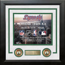 Boston Celtics Custom NBA Basketball 16x20 Picture Frame Kit (Multiple Colors)