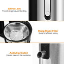 Centrifugal Juicer Machine Juicer Extractor Dual Speed by LJGDeals