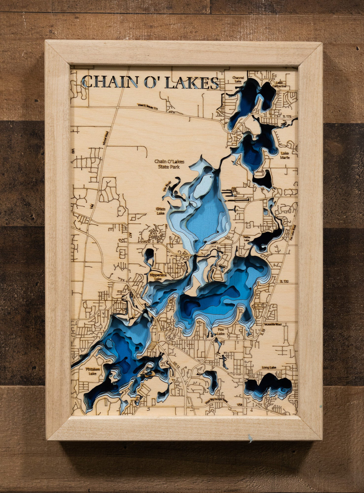 Chain O' Lakes, photo 3 of 3
