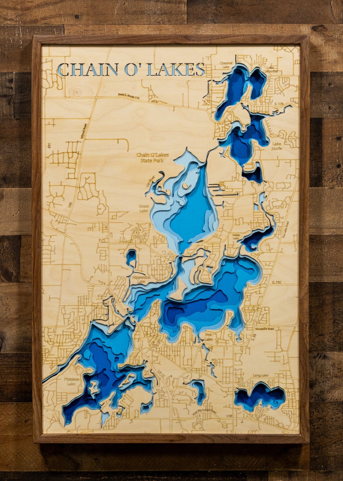 Chain O' Lakes