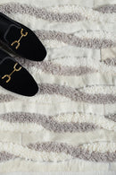 CHAINS - Bespoke Hair-On-Hide Rug