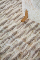 CHAINS - Bespoke Hair-On-Hide Rug