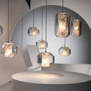 Chamber Pendant Lamp